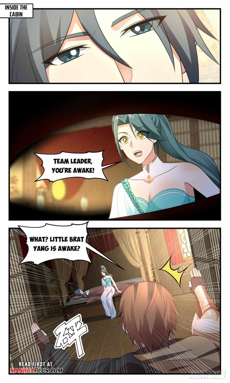 Martial Peak Chapter 3092 - Page 9