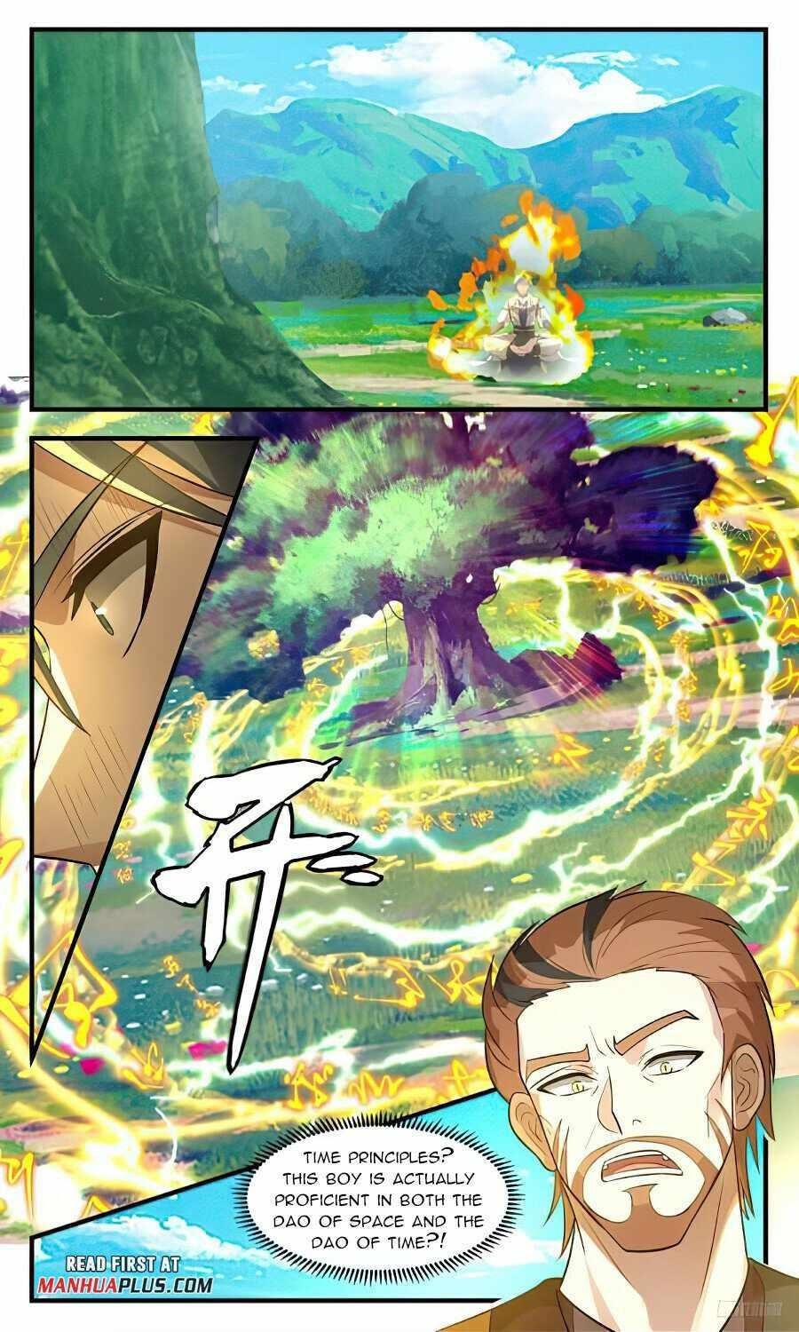 Martial Peak Chapter 3096 - Page 11