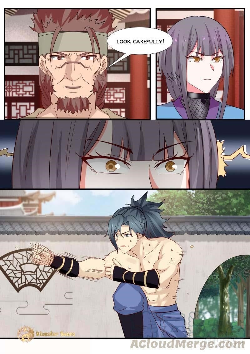 Martial Peak Chapter 310 - Page 10