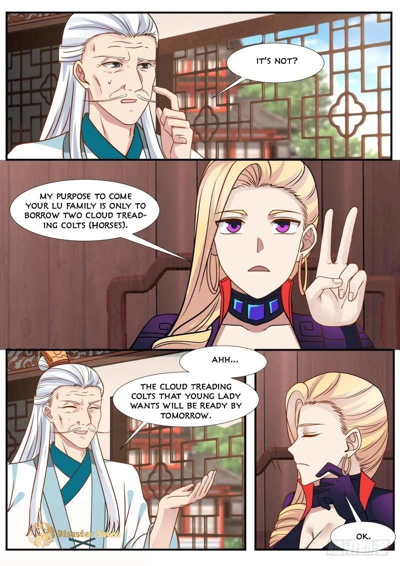 Martial Peak Chapter 310 - Page 3