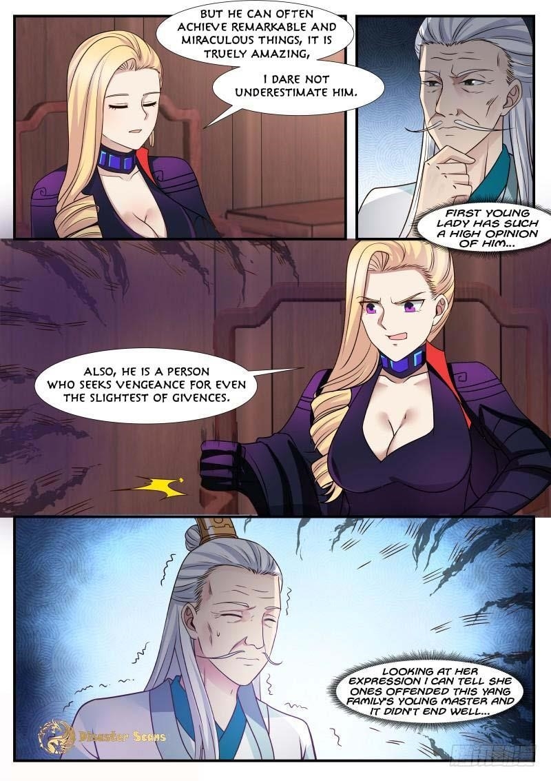 Martial Peak Chapter 310 - Page 4