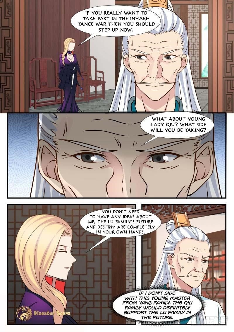 Martial Peak Chapter 310 - Page 7