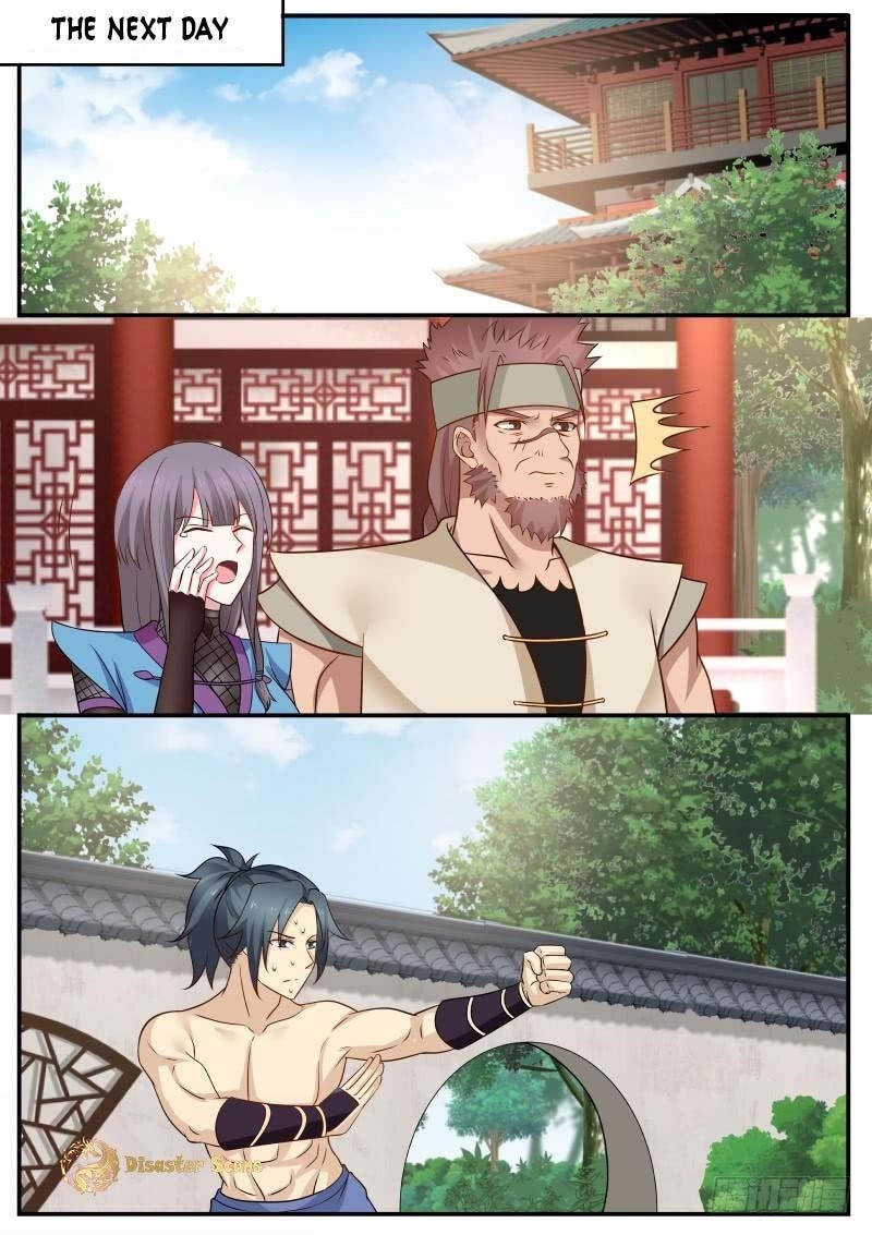 Martial Peak Chapter 310 - Page 8