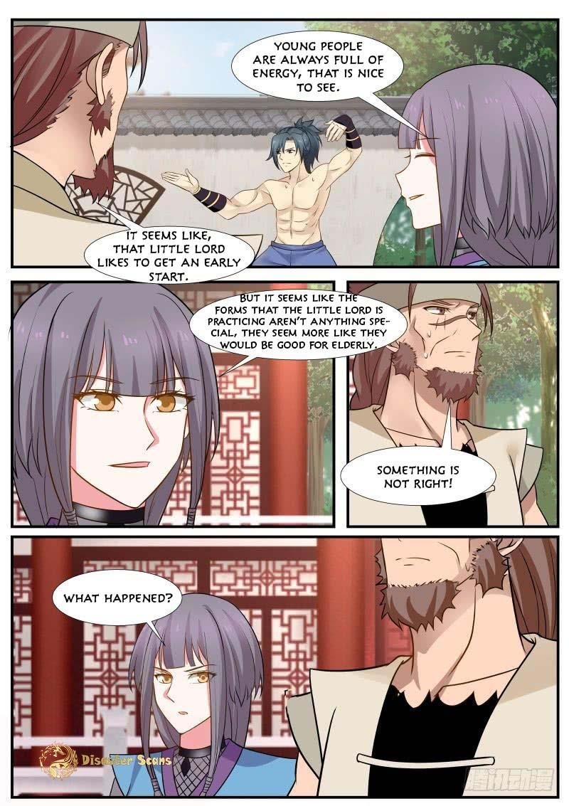 Martial Peak Chapter 310 - Page 9