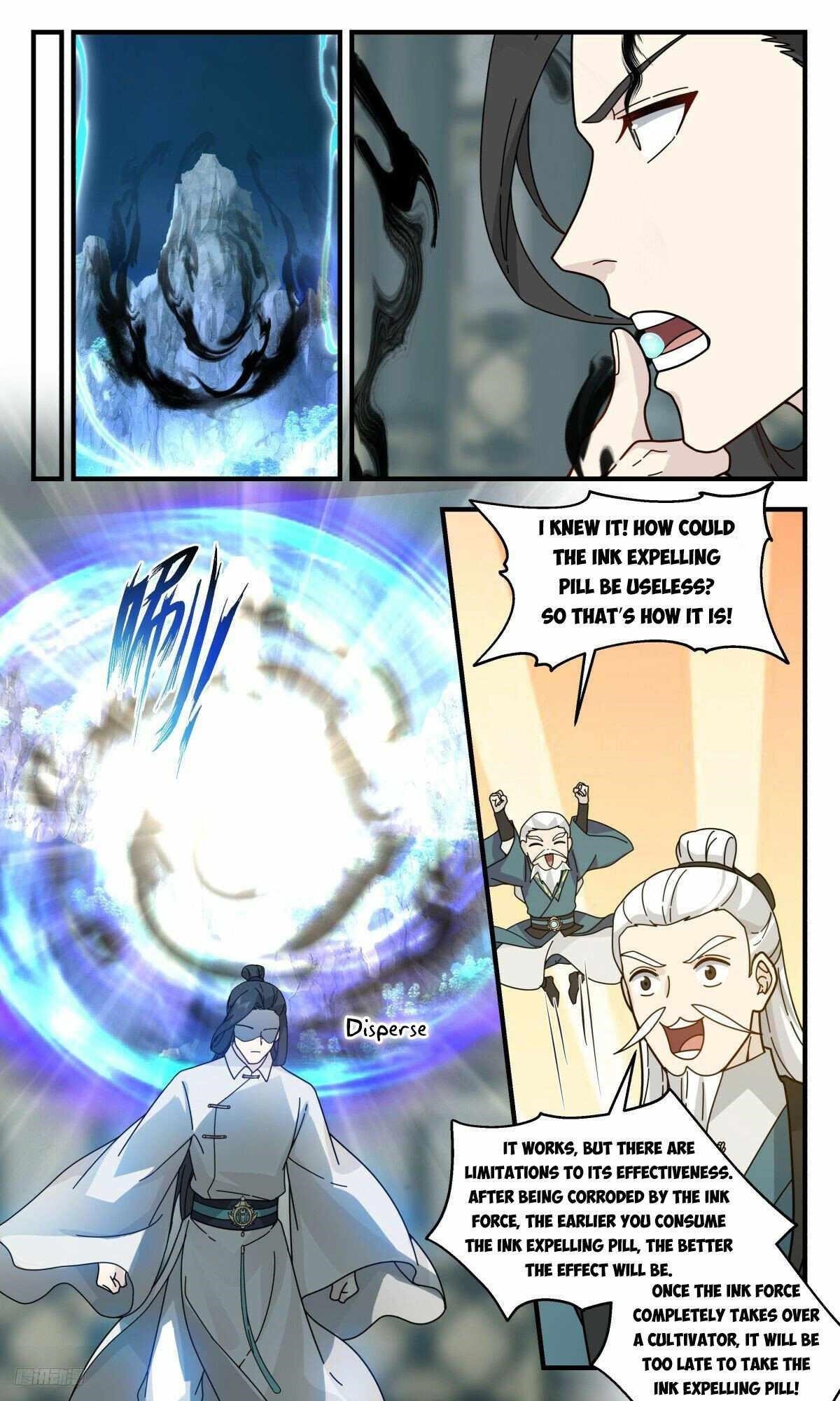 Martial Peak Chapter 3102 - Page 10