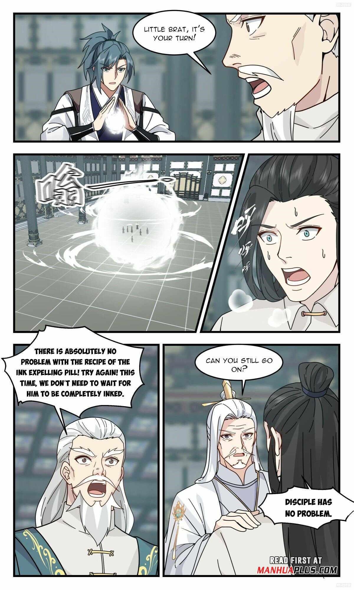 Martial Peak Chapter 3102 - Page 9