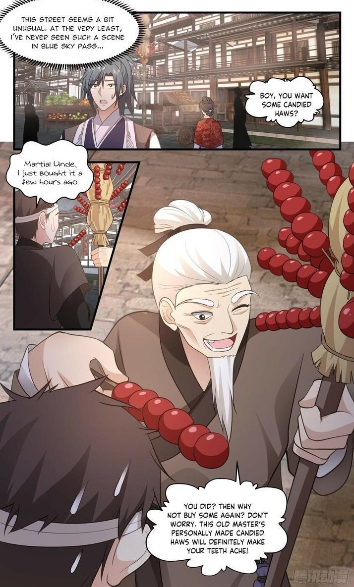 Martial Peak Chapter 3105 - Page 12