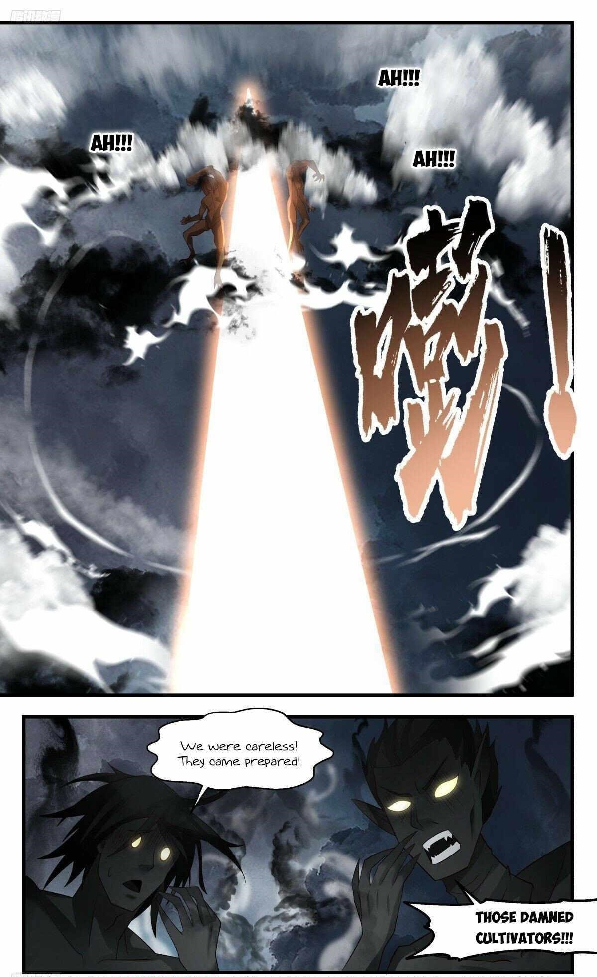 Martial Peak Chapter 3111 - Page 8