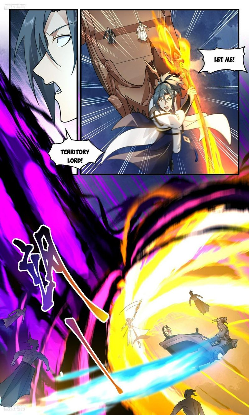 Martial Peak Chapter 3113 - Page 7