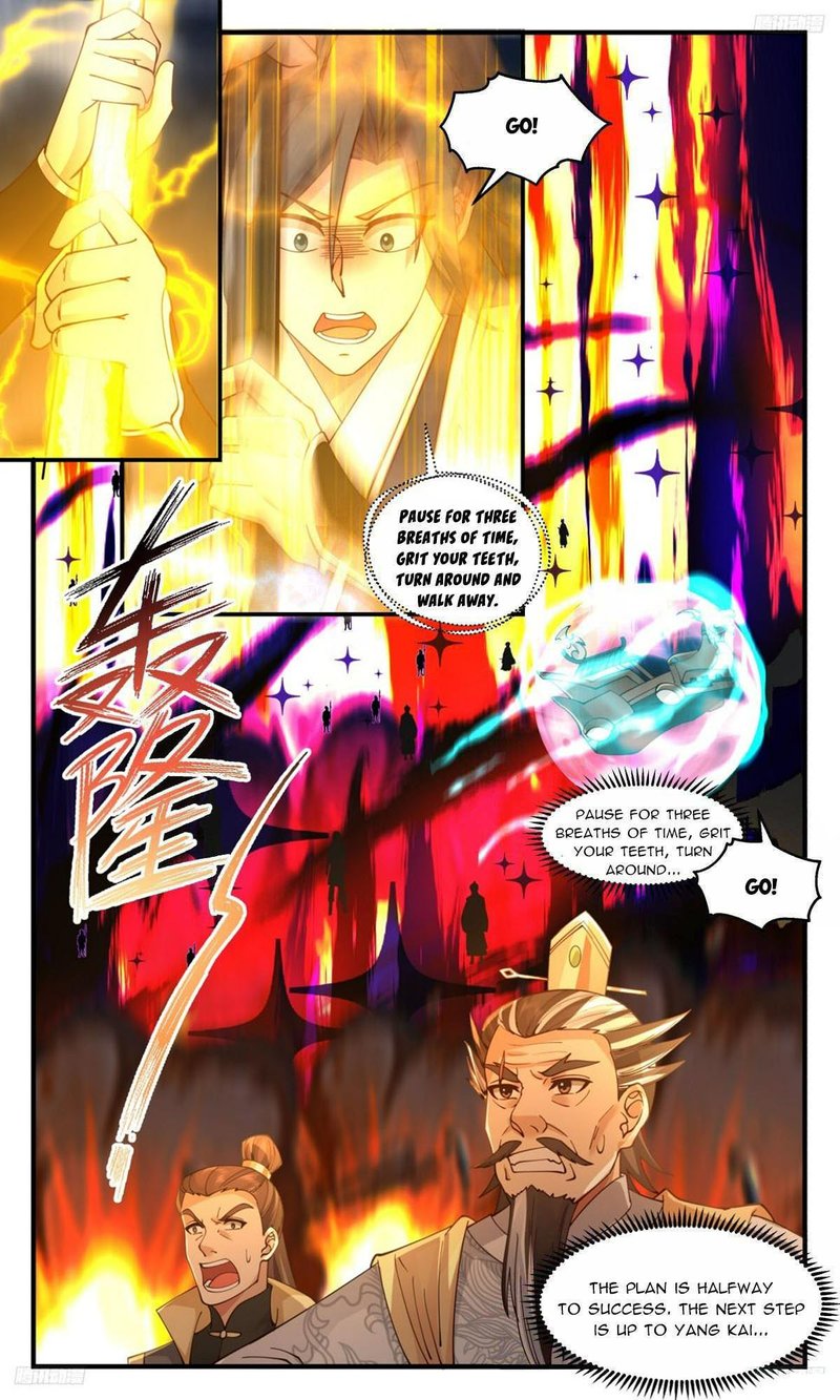 Martial Peak Chapter 3113 - Page 9