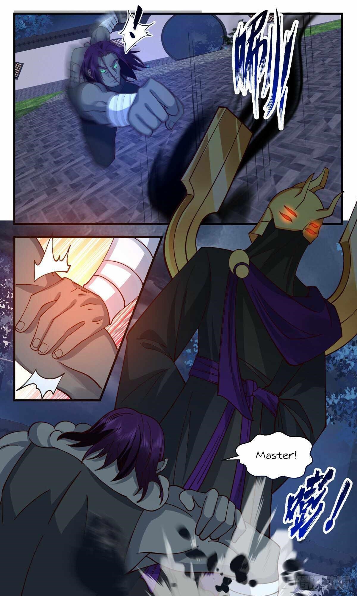 Martial Peak Chapter 3119 - Page 5