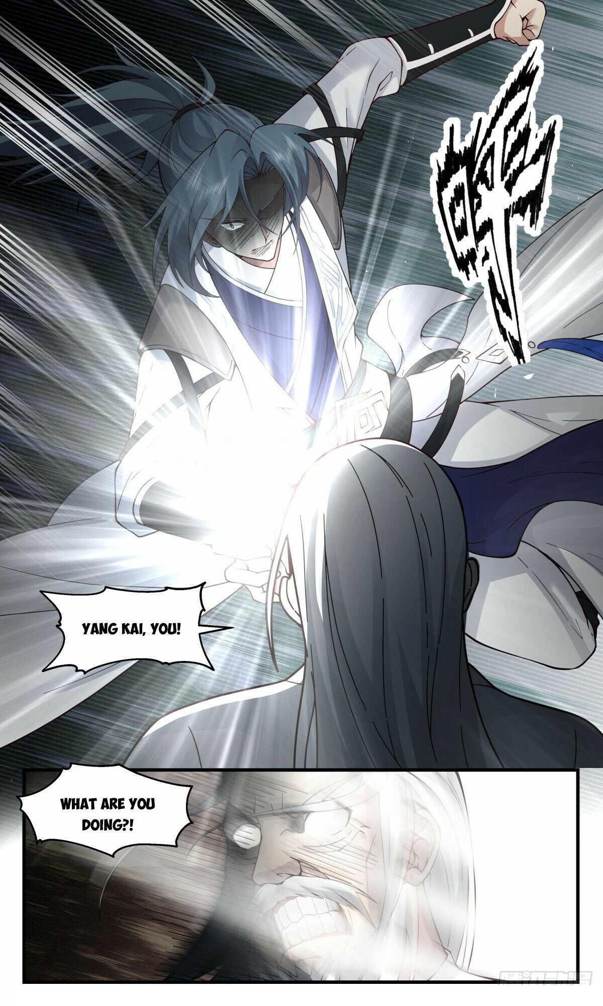 Martial Peak Chapter 3128 - Page 4