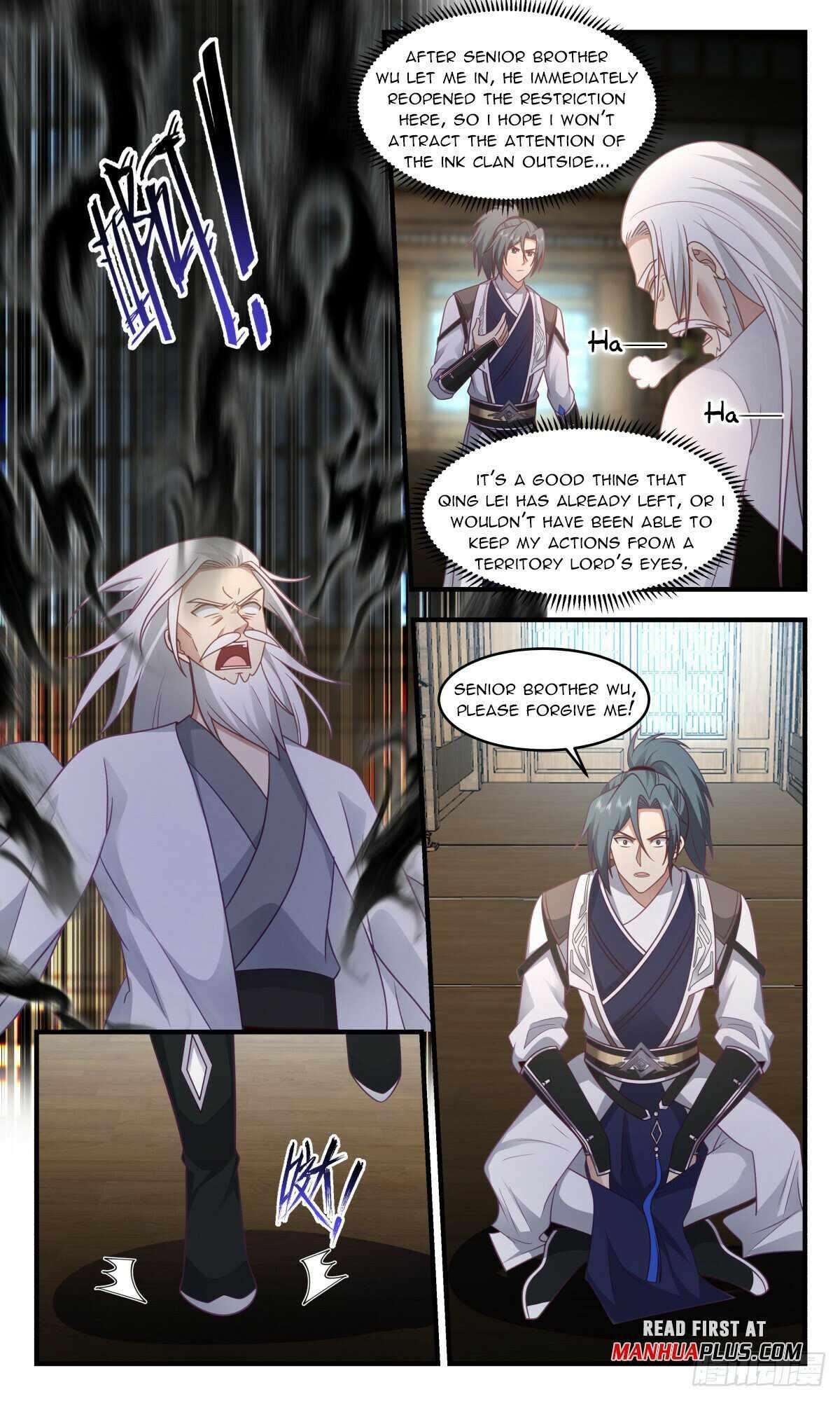 Martial Peak Chapter 3128 - Page 5