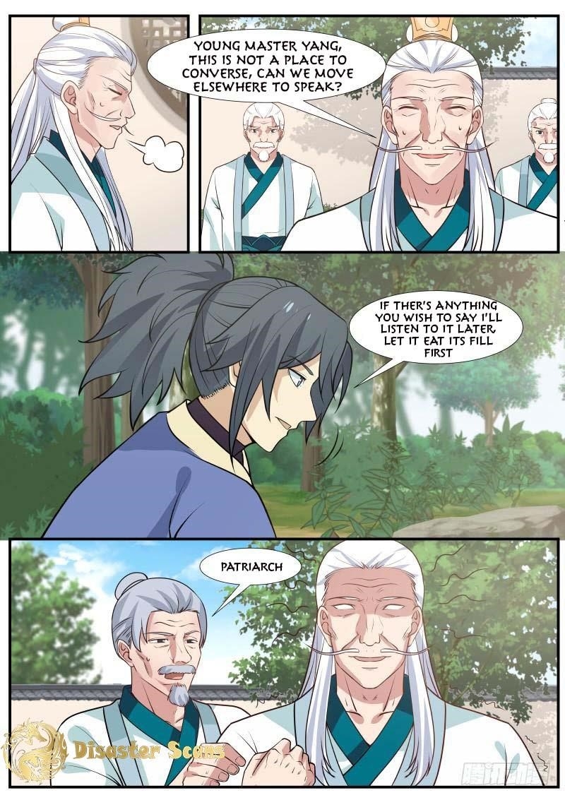 Martial Peak Chapter 313 - Page 1