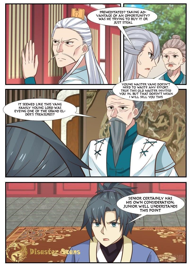 Martial Peak Chapter 313 - Page 11