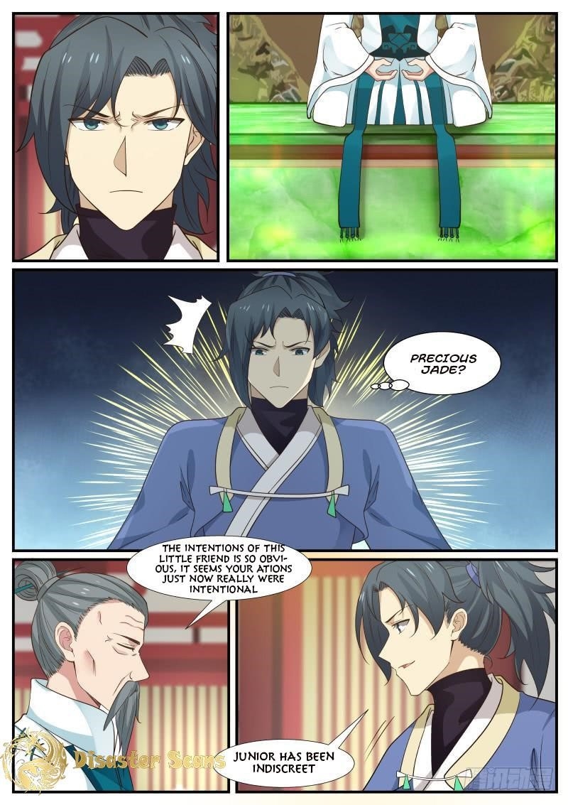 Martial Peak Chapter 313 - Page 7