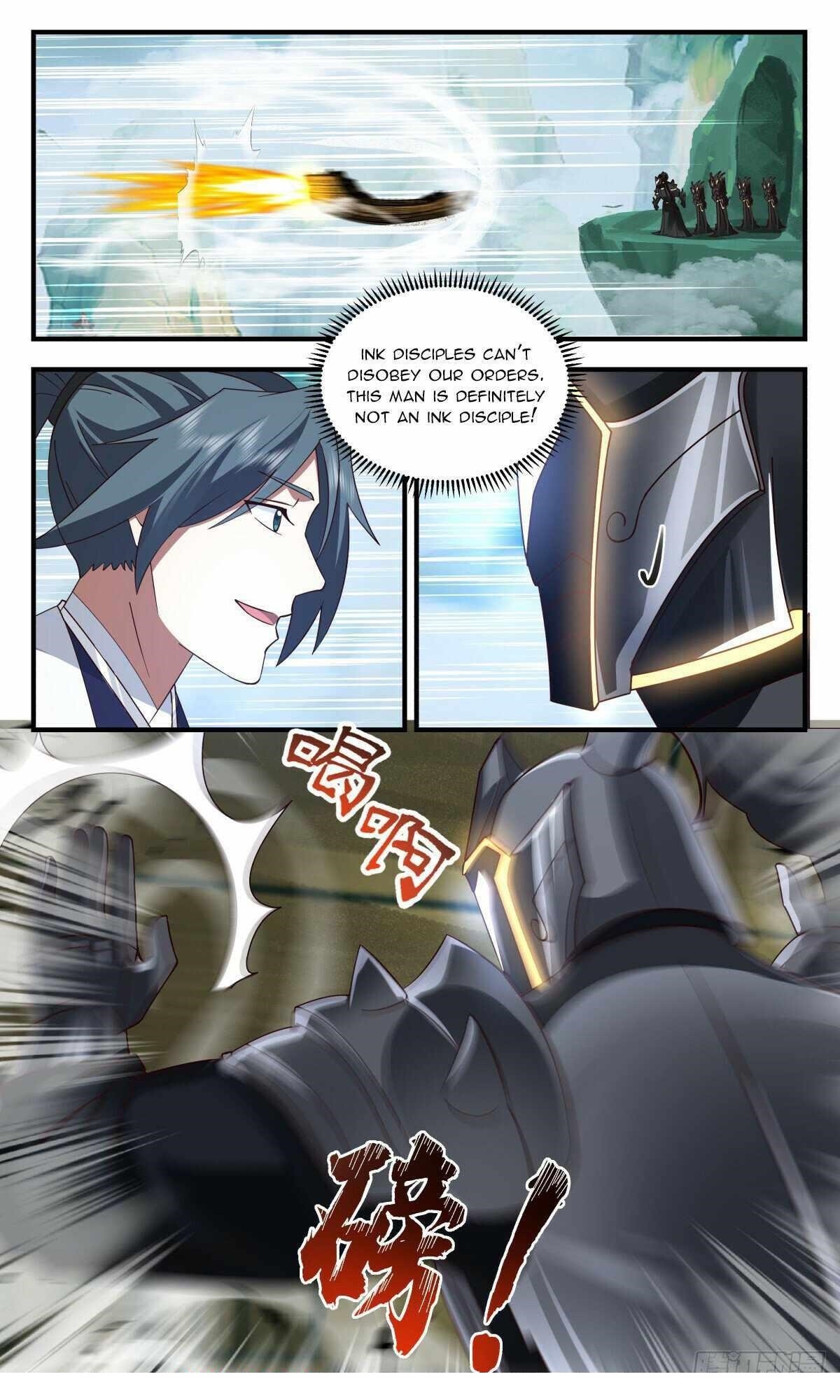 Martial Peak Chapter 3131 - Page 4