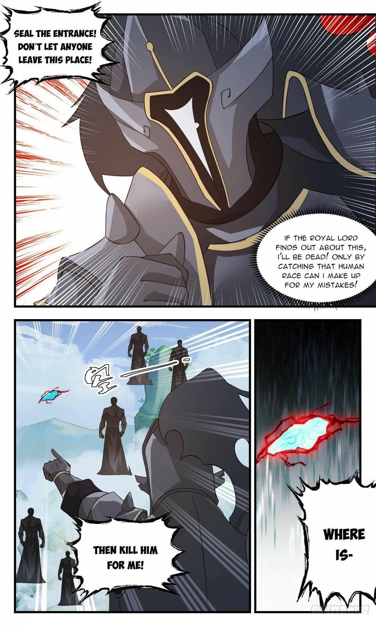 Martial Peak Chapter 3131 - Page 8