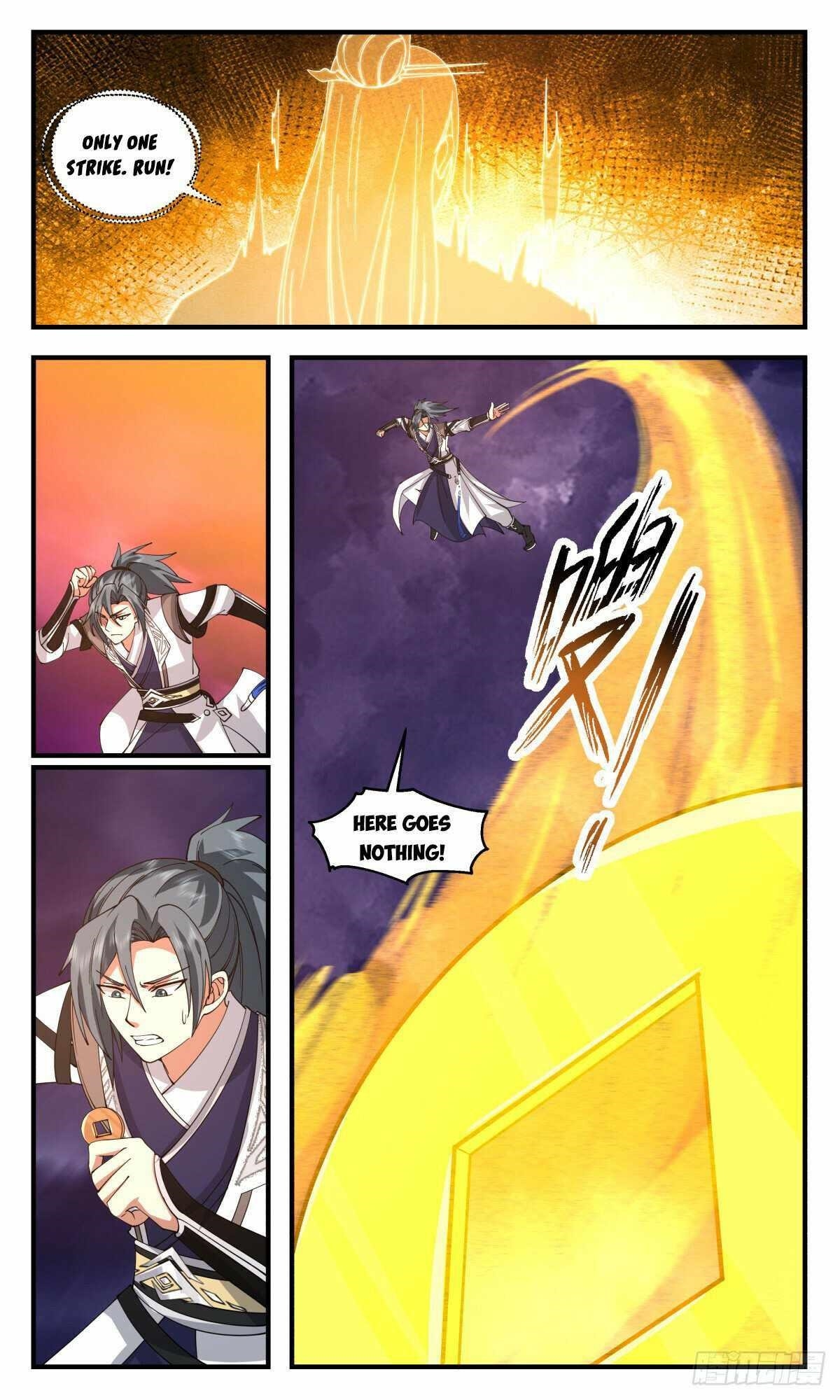 Martial Peak Chapter 3132 - Page 10