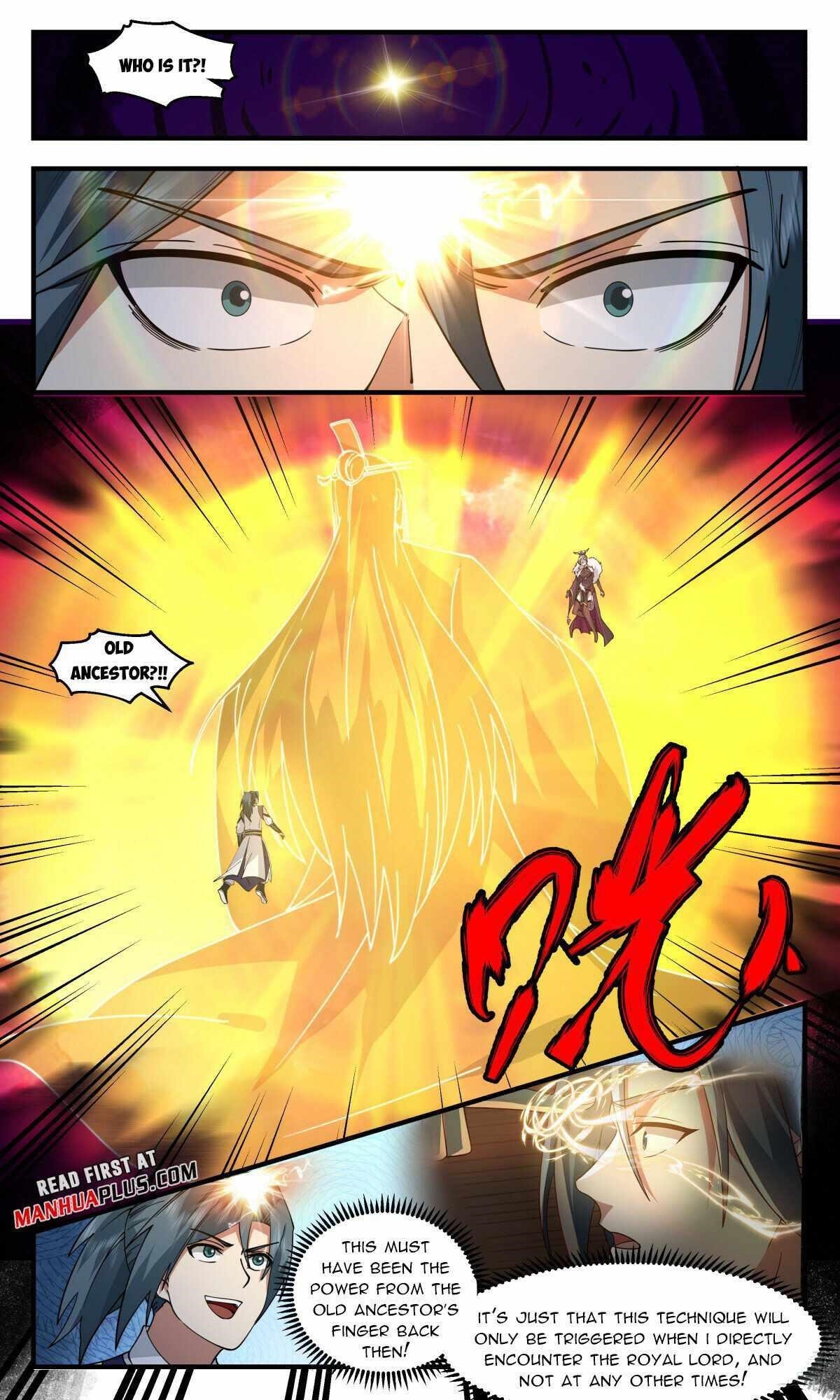 Martial Peak Chapter 3132 - Page 9