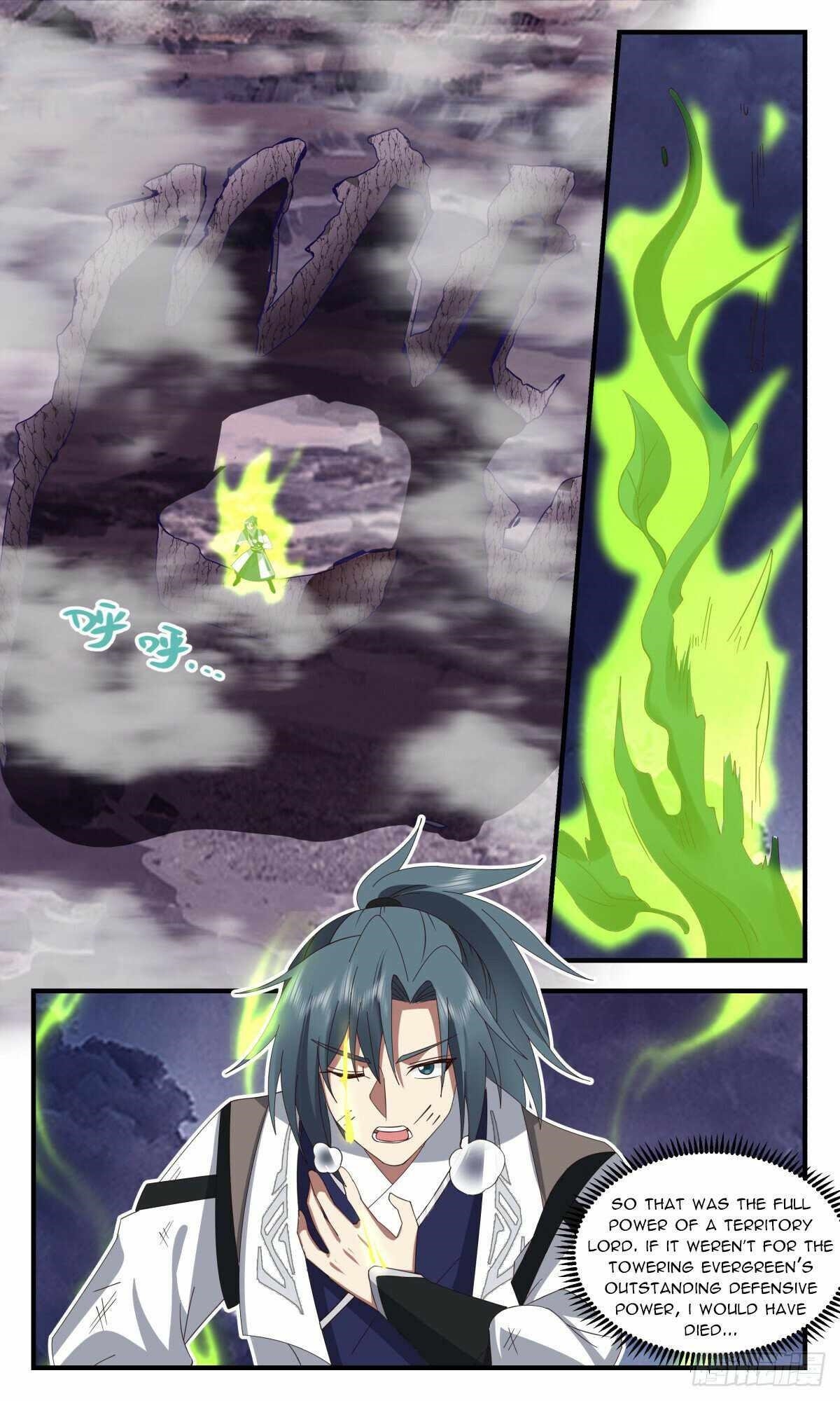 Martial Peak Chapter 3134 - Page 2