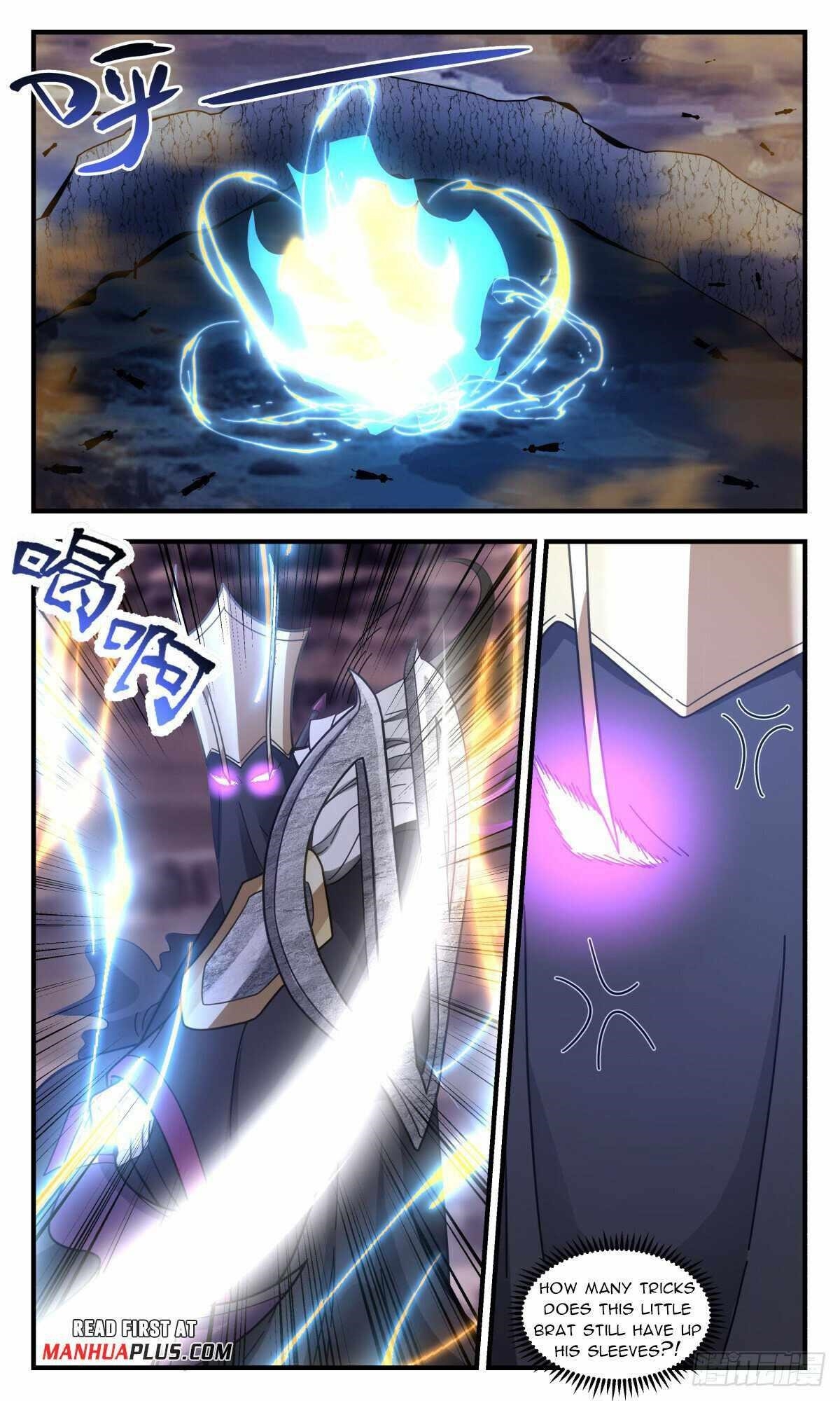 Martial Peak Chapter 3134 - Page 7