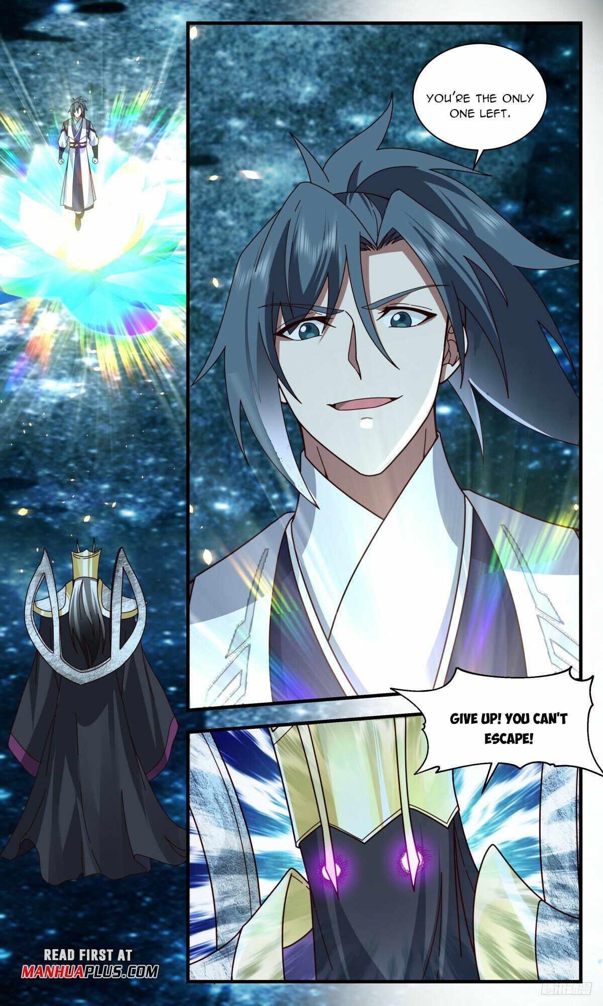 Martial Peak Chapter 3137 - Page 11