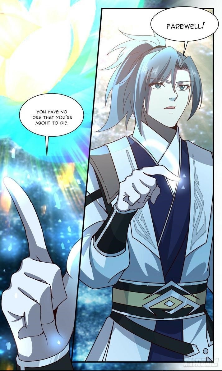 Martial Peak Chapter 3137 - Page 12