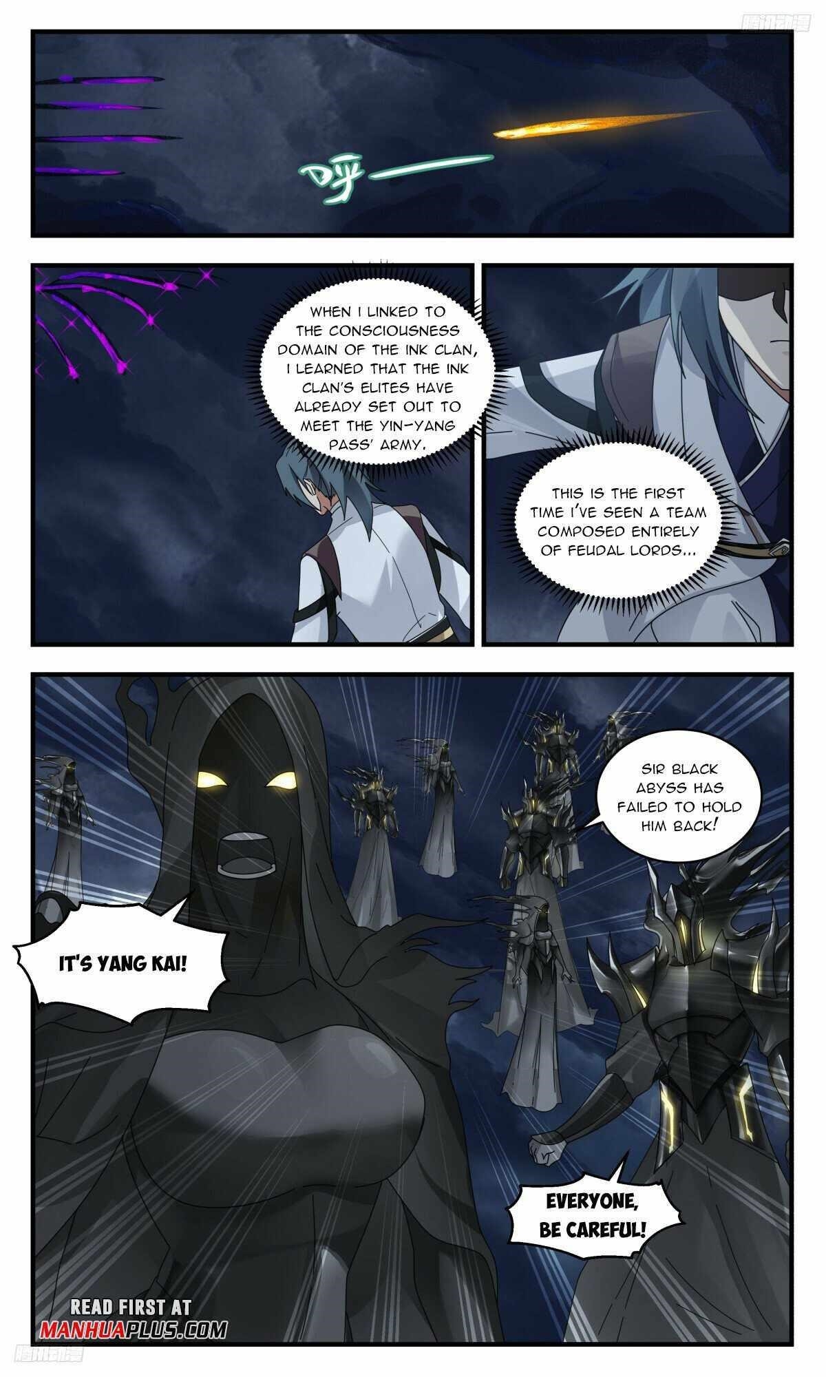 Martial Peak Chapter 3138 - Page 5