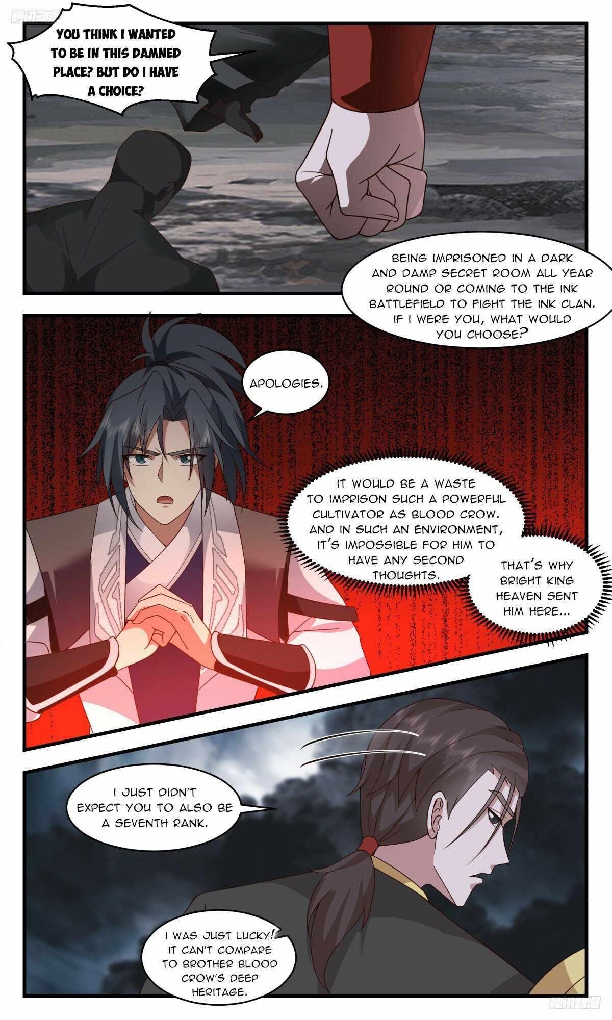 Martial Peak Chapter 3143 - Page 6