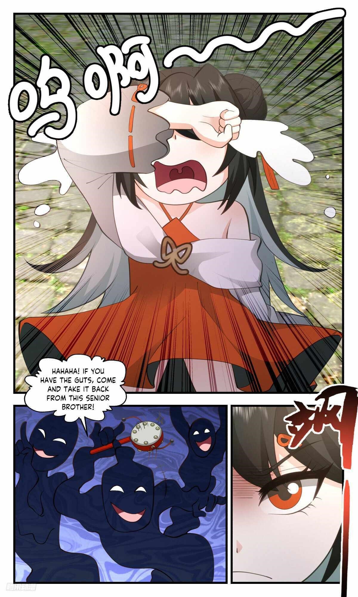 Martial Peak Chapter 3144 - Page 10