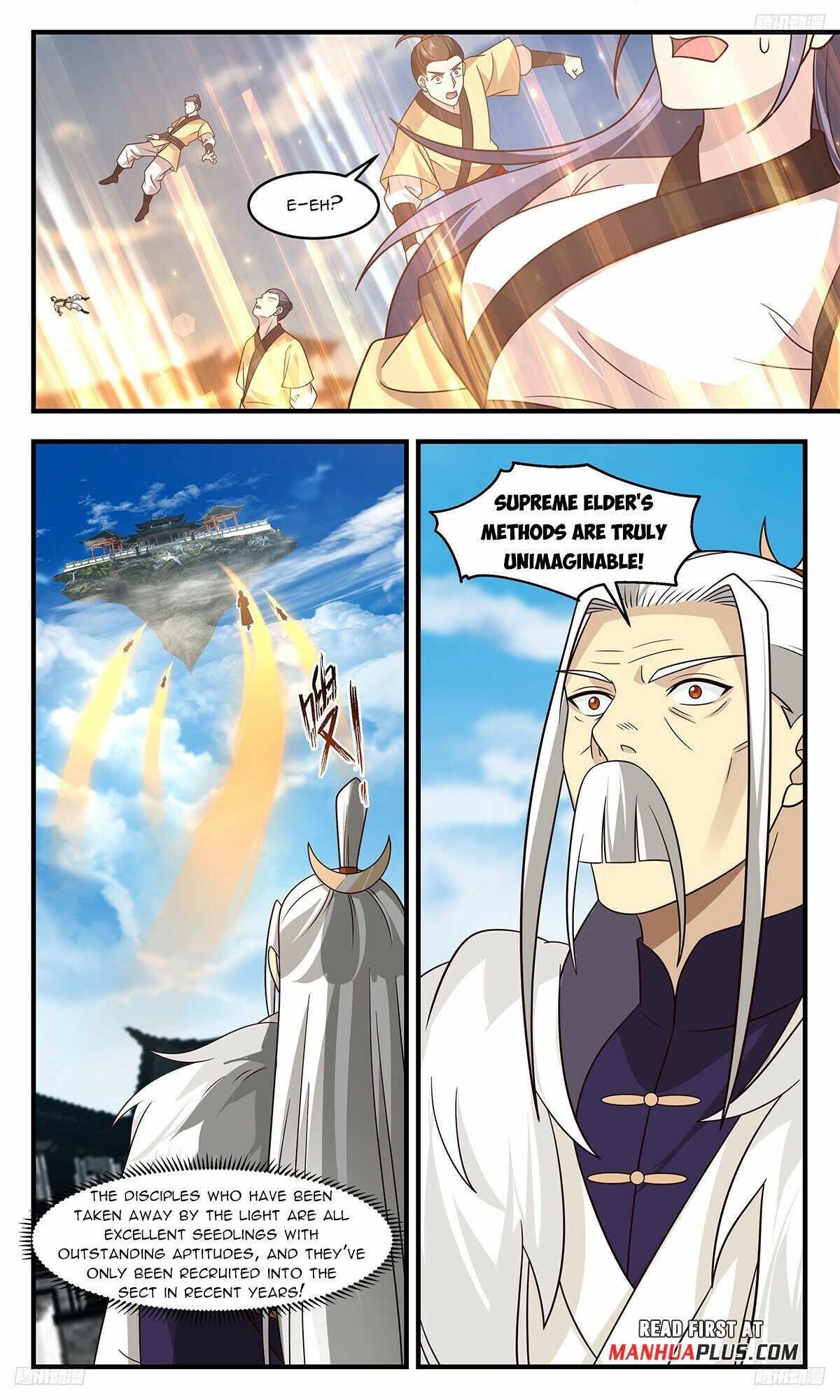 Martial Peak Chapter 3147 - Page 7