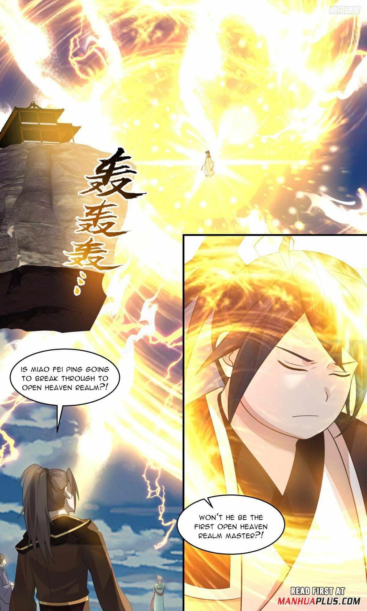 Martial Peak Chapter 3148 - Page 9