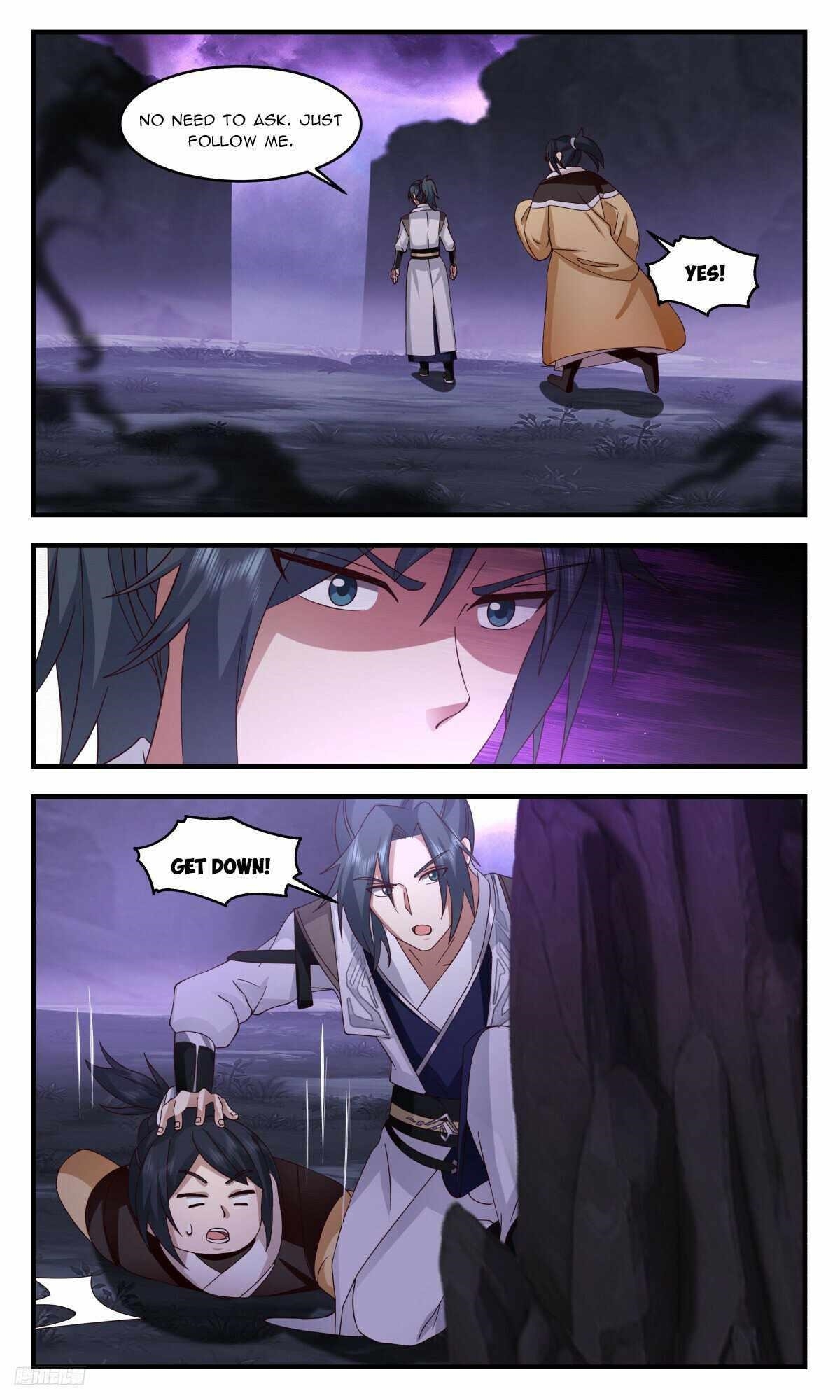 Martial Peak Chapter 3149 - Page 10