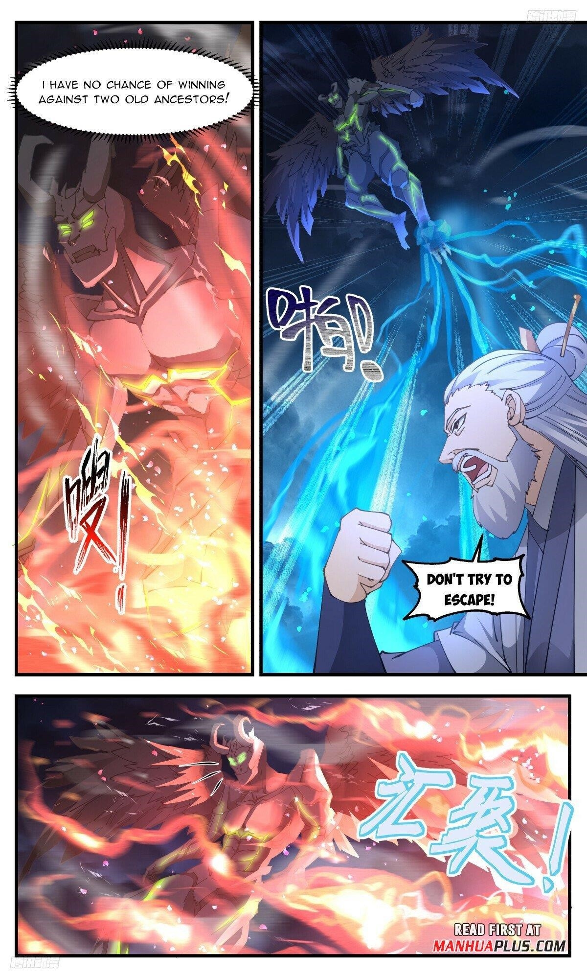 Martial Peak Chapter 3159 - Page 5