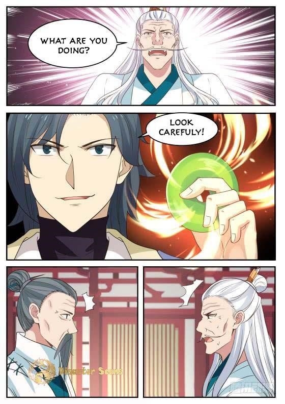 Martial Peak Chapter 316 - Page 1