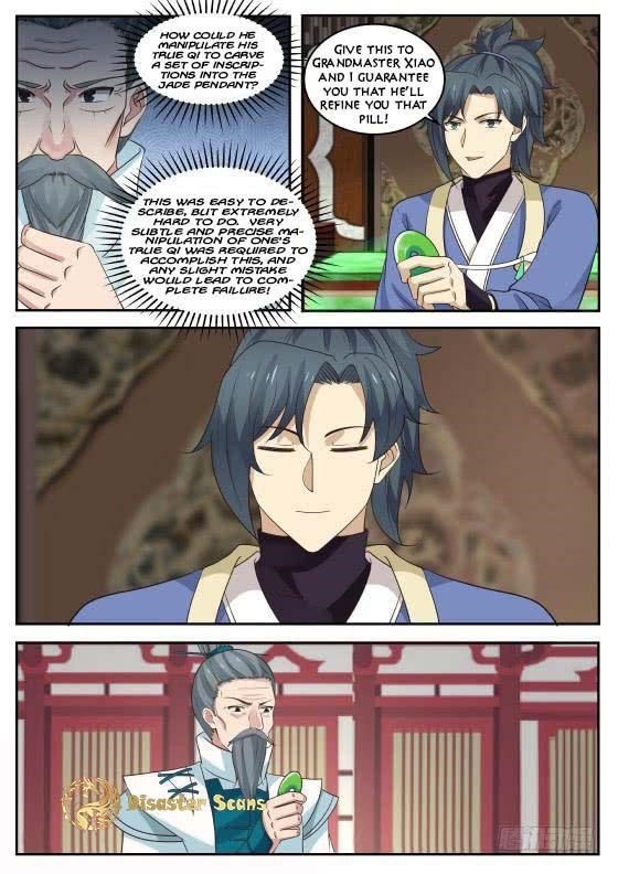 Martial Peak Chapter 316 - Page 2