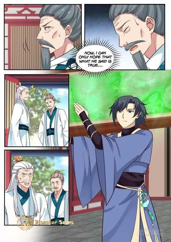 Martial Peak Chapter 316 - Page 8