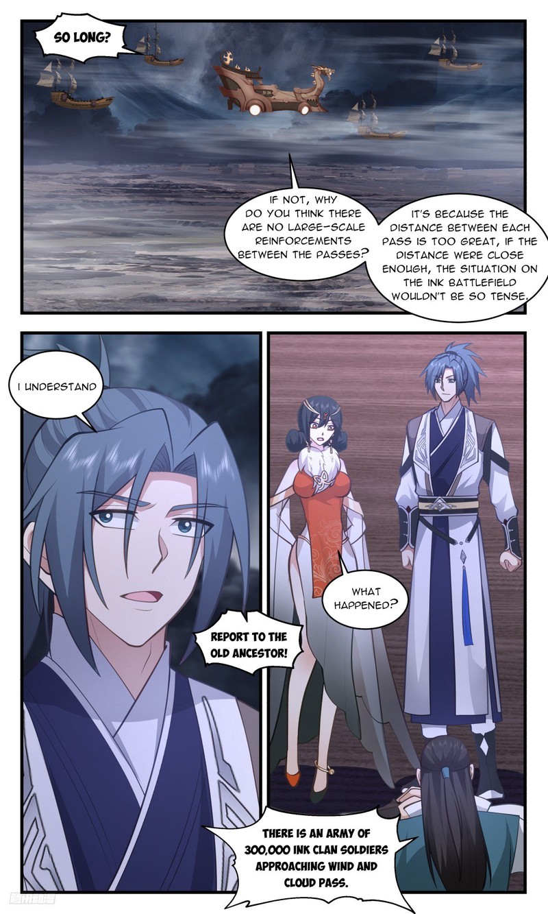 Martial Peak Chapter 3160 - Page 10