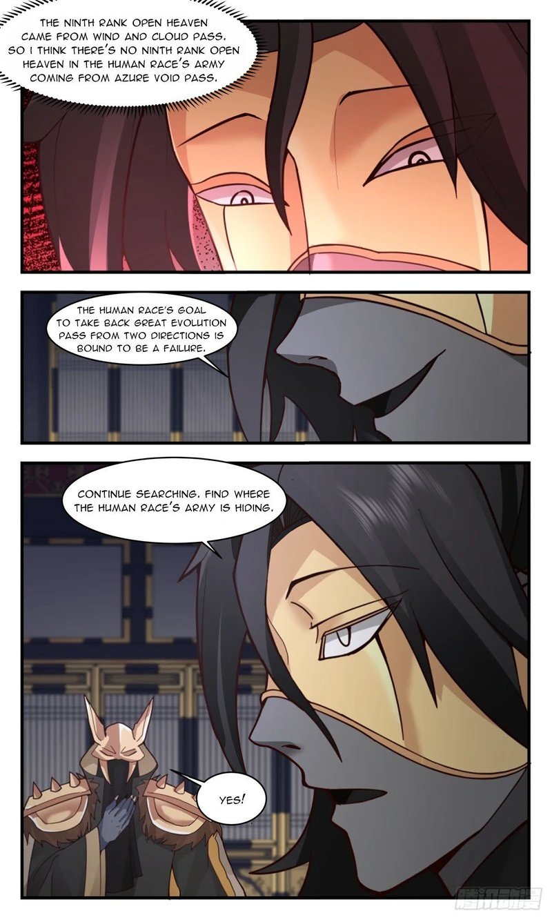 Martial Peak Chapter 3162 - Page 11