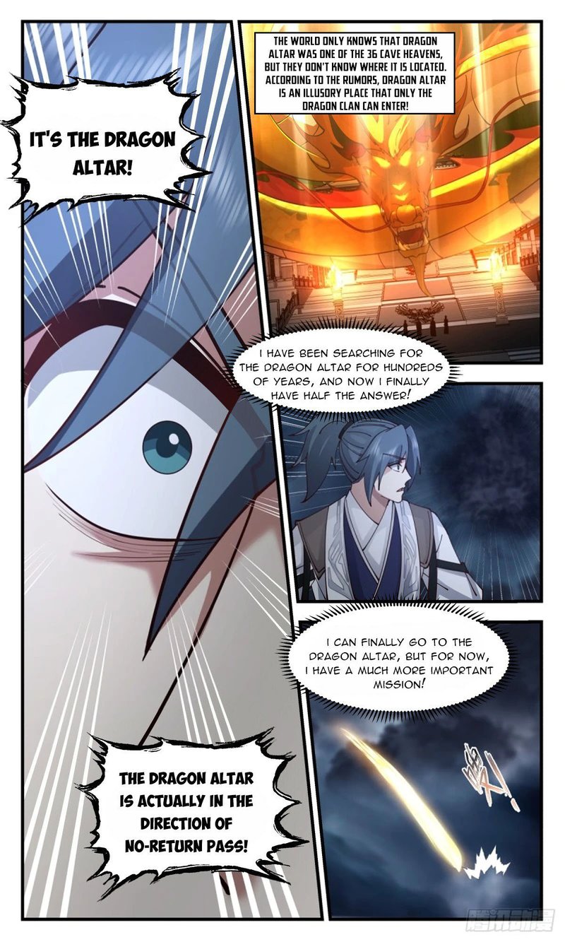 Martial Peak Chapter 3162 - Page 5