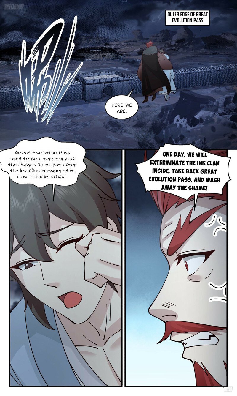 Martial Peak Chapter 3162 - Page 6