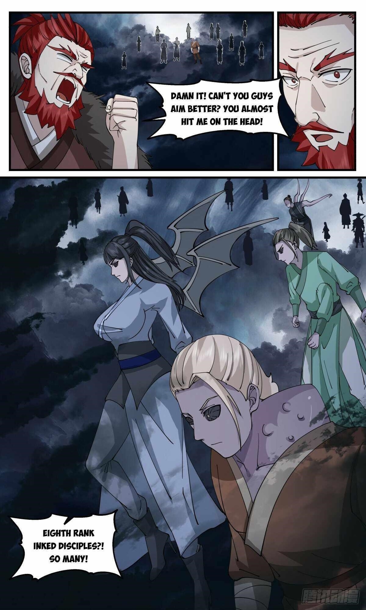 Martial Peak Chapter 3167 - Page 12