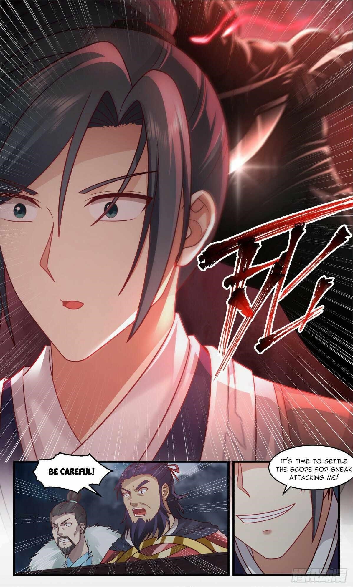 Martial Peak Chapter 3169 - Page 12