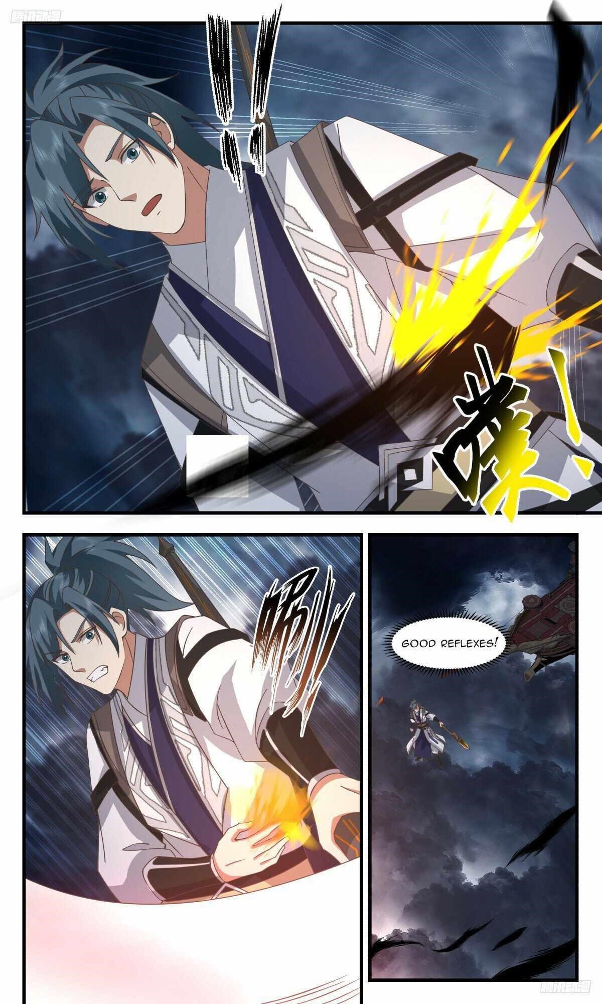 Martial Peak Chapter 3169 - Page 6