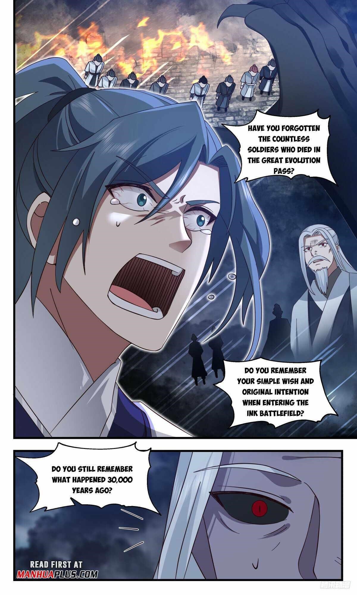 Martial Peak Chapter 3172 - Page 11