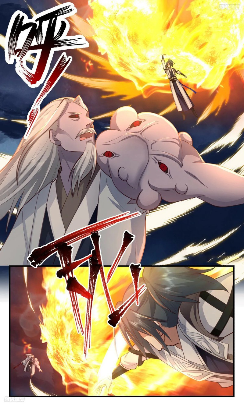 Martial Peak Chapter 3174 - Page 5