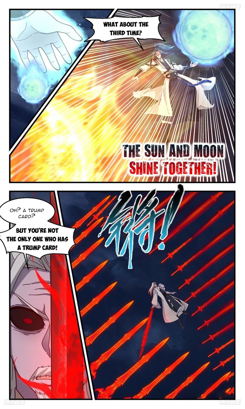 Martial Peak Chapter 3174 - Page 7