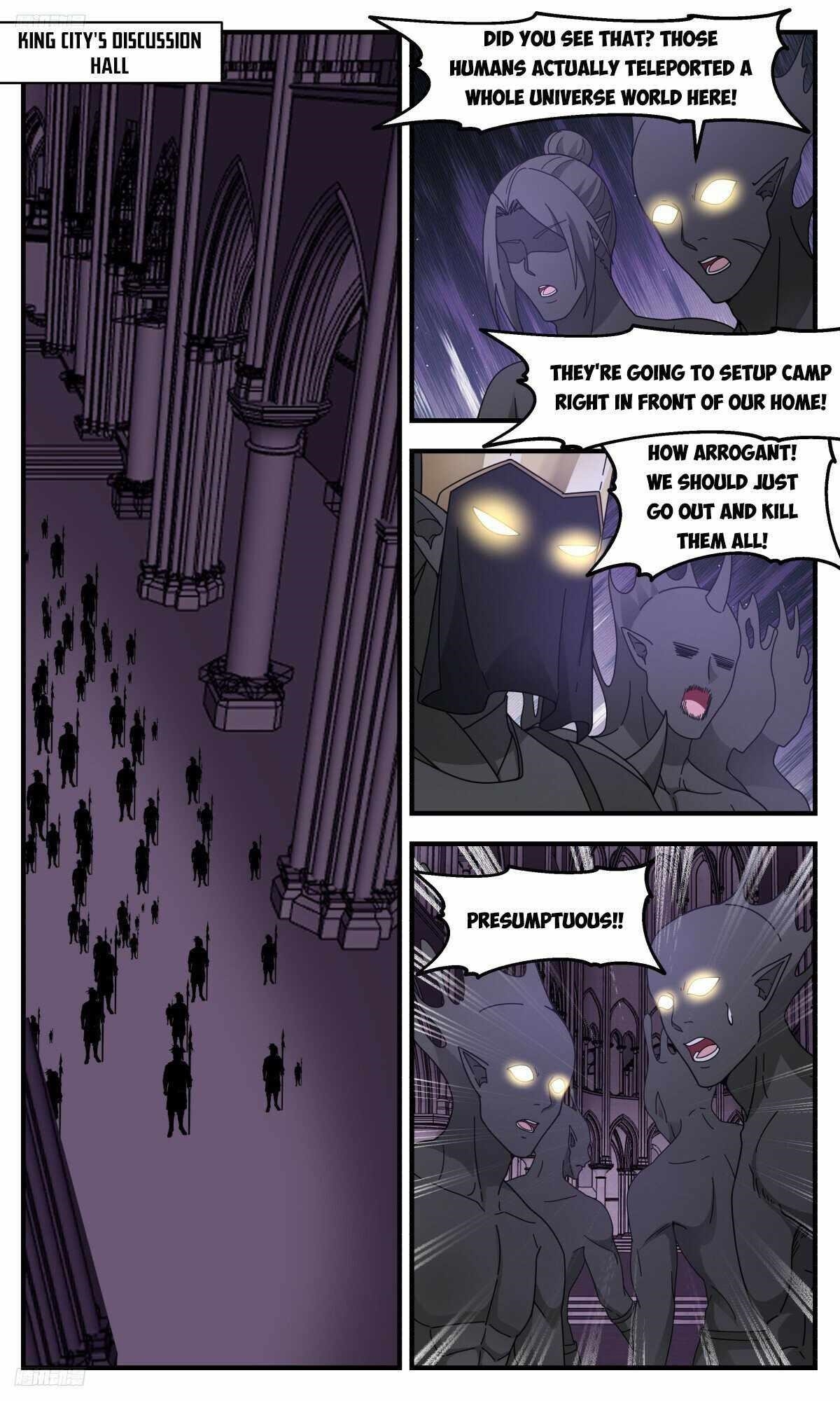 Martial Peak Chapter 3176 - Page 2