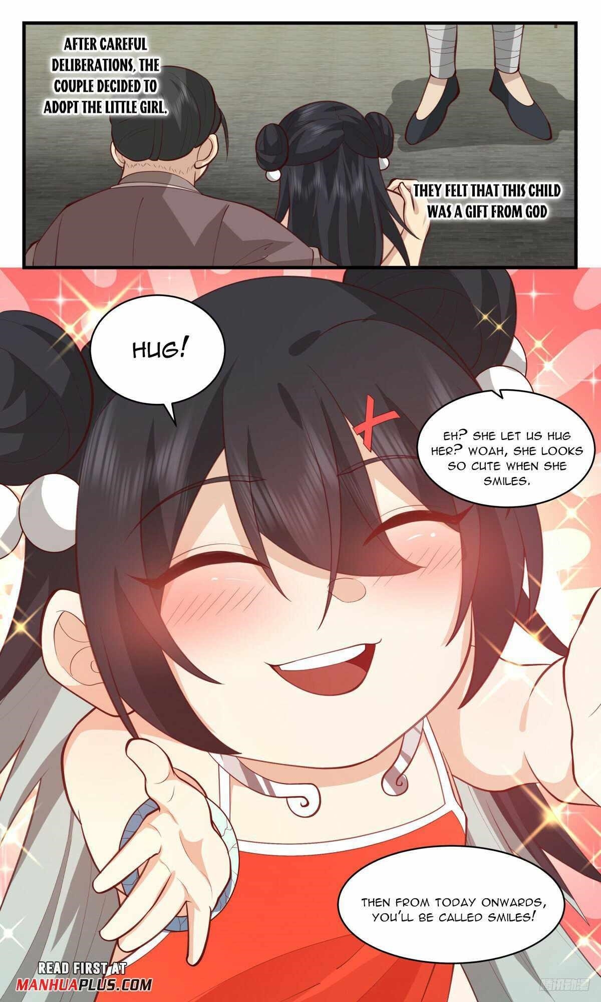 Martial Peak Chapter 3178 - Page 11